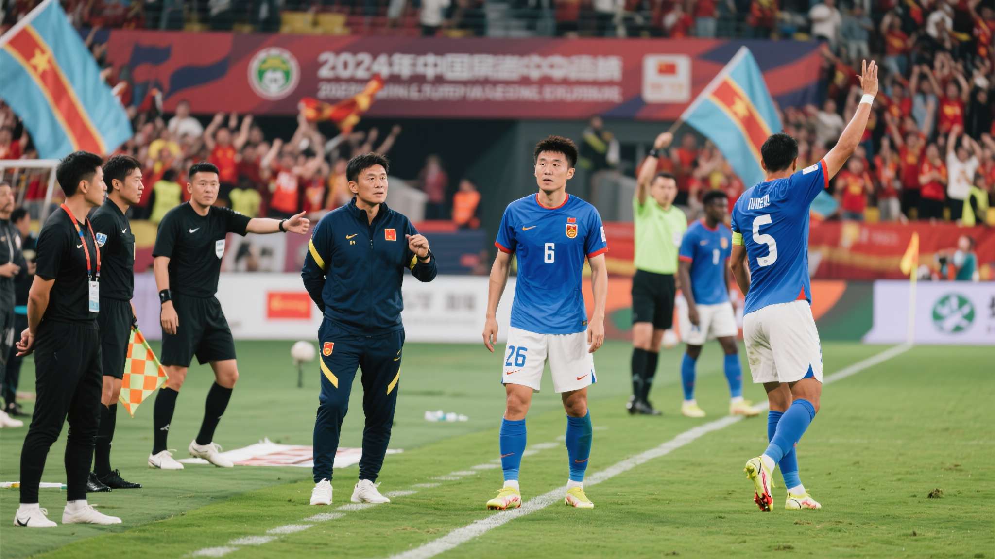 2024年，当国足以一场漂亮的胜利拿下对阵库拉索的开门红时，球迷们沸腾了。然而，