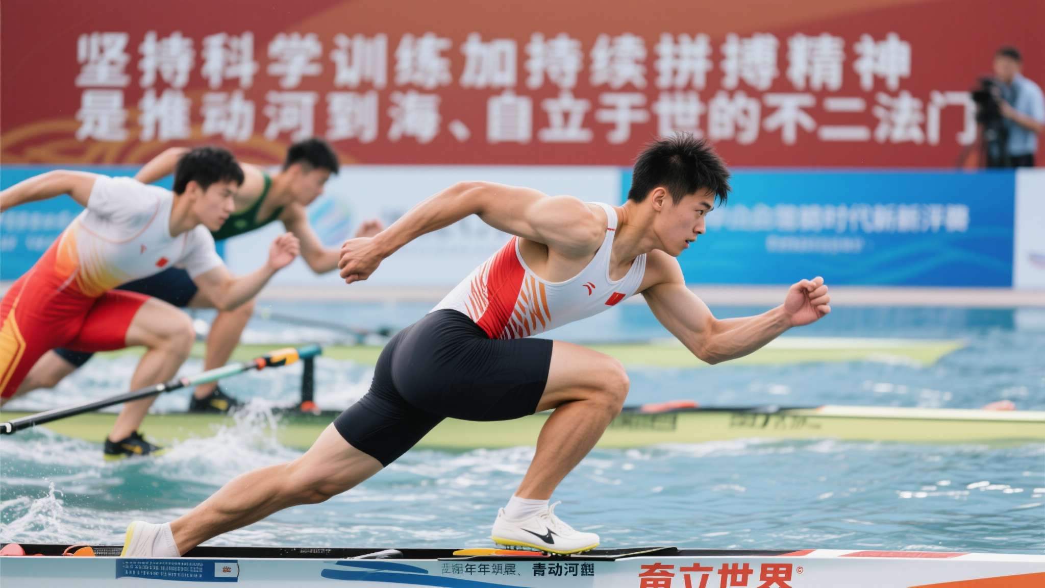 郑钦文横扫肯宁 通过这一系列事实梳理,我们可以清楚看到:"坚持科学训练加持续拼搏精神,是推动河到