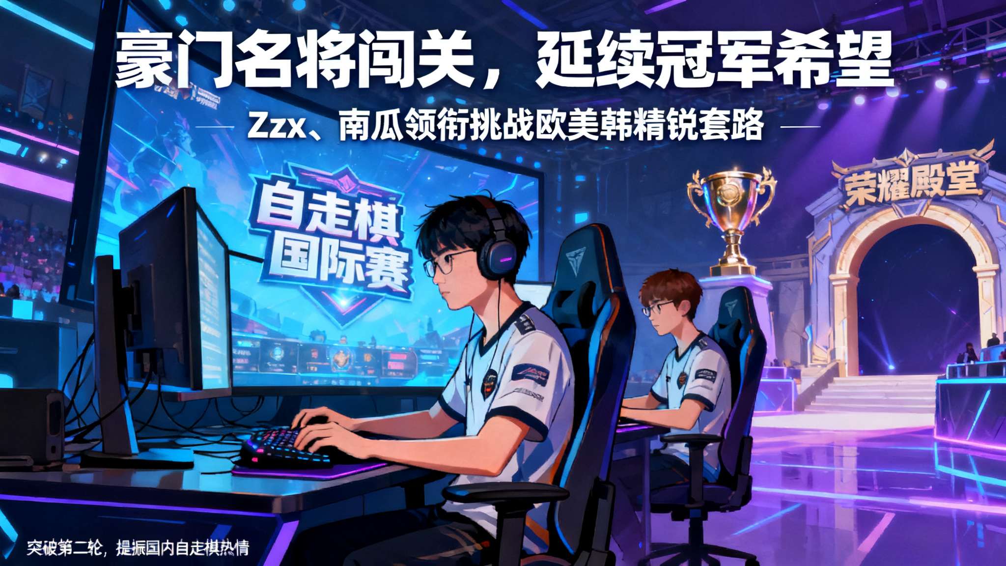 云顶世界赛s15冠军 此外,可别忽视豪门俱乐部整体实力依旧稳健。如LPL板块派出的Zzx及南瓜等名将也